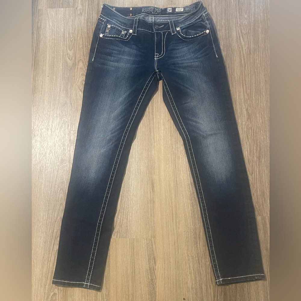 Miss Me Jeans Size 30 Excellent Condition